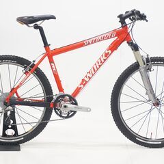 SPECIALIZED 「スペシャライズド」 S-WORKS M5 2008年モデル 