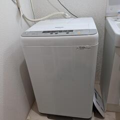 洗濯機　パナソニック　NA-F50B8