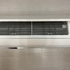 I711 ? 2022年製の美品♪ HITACH エアコン 2.2kw おもに6畳用 白くまくん