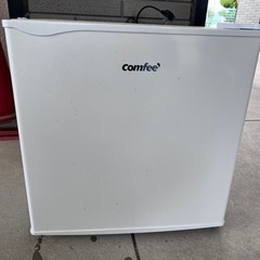 COMFEE 冷蔵庫 小型 一人暮らし 45L 2022年製