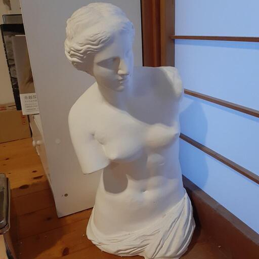石膏像 ミロのヴィーナス