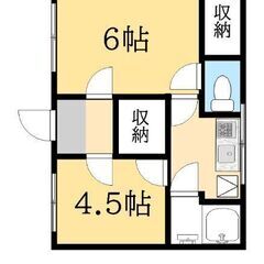 [希少戸建]人気の長屋物件フルリノベ[初期費用3万円のみ]