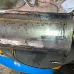 スイフト用　スズキスポーツ　マフラー　値下有