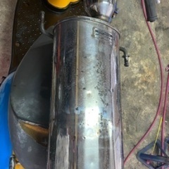 スイフト用　スズキスポーツ　マフラー　値下有