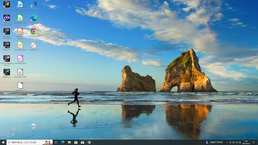 複数台あり！【一宮でWindows10搭載機！デスクトップPC クアッドコア