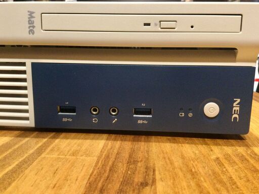 複数台あり！【一宮でWindows10搭載機！デスクトップPC クアッドコア 