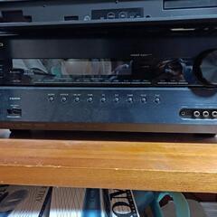 スピーカーDiatone VS-100F アンプ ONKYO TX-SA608