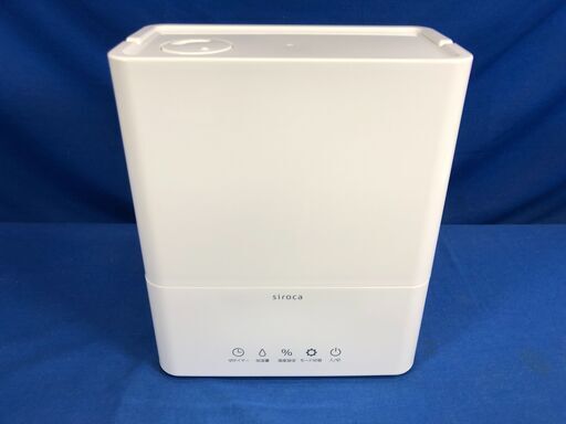 札幌 引き取り 開封済み未使用品 SHARP シャープ 加湿空気清浄機 KC