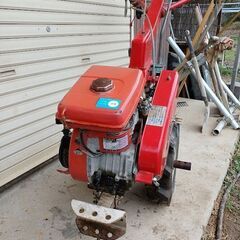 小型手動式代掻きROBIN