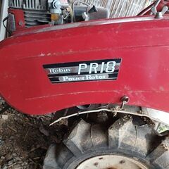 小型手動式代掻きROBIN 小型手動式代掻きROBIN