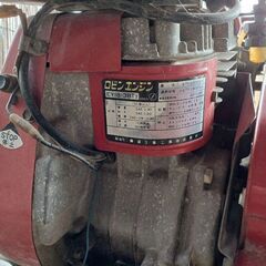 小型手動式代掻きROBIN 小型手動式代掻きROBIN