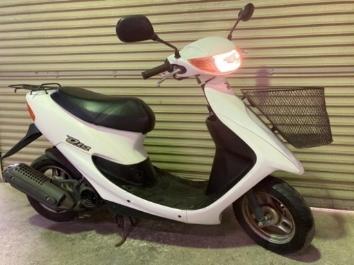 ホンダ 【売約済】美品 実働 BT新品 ホンダ AF34 ライブディオ 原付