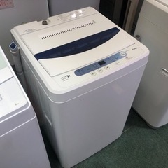 リサイクルサービス八光】2014年製 ヤマダ電機オリジナル 5㎏全自動洗濯機