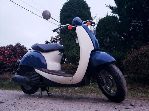 原付HONDACREA‼️ｽｸｰﾋﾟｰ‼️大人気‼️入学の方ﾊﾞｯﾃﾘー新品‼️通学通勤即決早い者勝ち‼️