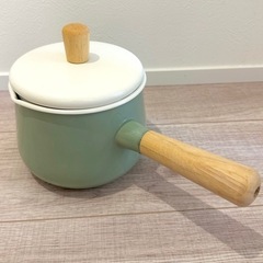 【美品】IKEA イケア IH対応 片手鍋 カストルル 