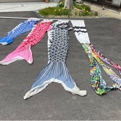 【大幅値下げ】鯉のぼり 東レ太郎鯉 6m