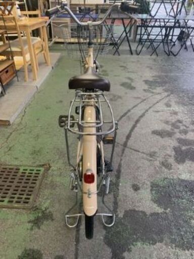 【リサイクルストアスターズ鹿大店】あさひ[ASAHI] シエロア-L 24インチ 内装3段変速 ダイナモライト シティサイクル