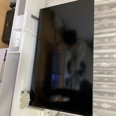 東芝REGZA 50インチ　ジャンク品　2020年製