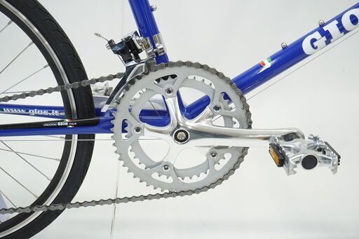 お値引きしました。GIOS FELUCA 2015年モデル ミニベロ