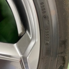 RAV4 純正ホイール 18インチ 4本