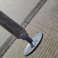 デリカスペースギア用のワンオフ製品です