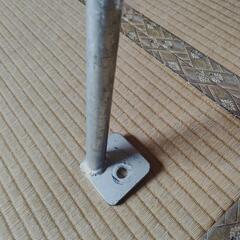 デリカスペースギア用のワンオフ製品です