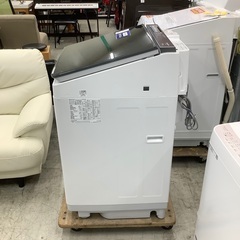 安心の6ヶ月保証付き！！ SHARP 縦型洗濯乾燥機 11.0kg ES-PU11C-