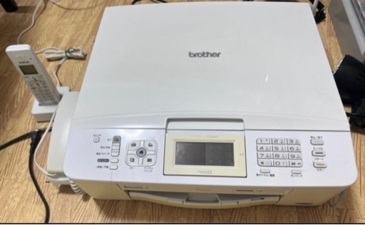 ブラザー複合機　MyMio MFC-J705D
