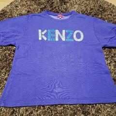 140cm KENZO　ケンゾー　シャツ　半袖　トップス