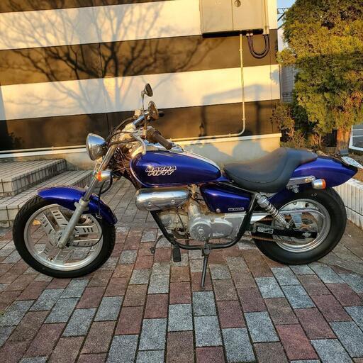 ホンダ | HONDA マグナ50 易しく | MAGNA 50 Ａ－ＡＣ１３ 空冷 ＪＭＣＡマフラー