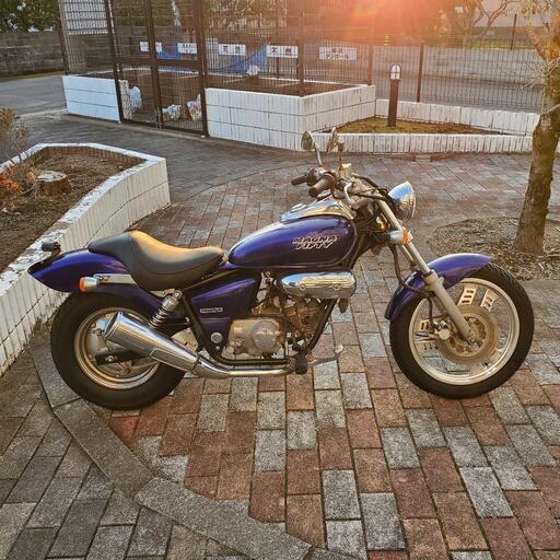 受け渡し者決定済み   50cc マグナ 受け渡し者決定済み 50cc マグナ