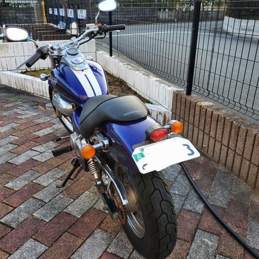 受け渡し者決定済み 50cc マグナ
