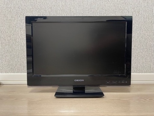 ORION液晶テレビ