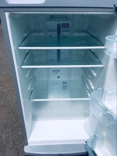 ET1404番⭐️Panasonicノンフロン冷凍冷蔵庫⭐️