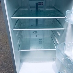 ET1404番⭐️Panasonicノンフロン冷凍冷蔵庫⭐️