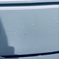 ET1406番⭐️Hisense2ドア冷凍冷蔵庫⭐️