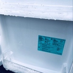 ET1408番⭐️ TAGlabel冷凍冷蔵庫⭐️