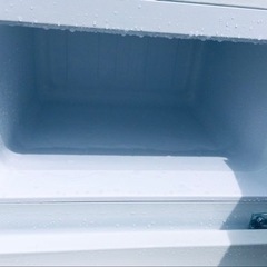 ET1408番⭐️ TAGlabel冷凍冷蔵庫⭐️