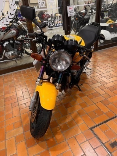 CB400SF VTEC nc39 ☆走行動画あり ☆機関良好 ☆吹け上がり◎ ☆外装