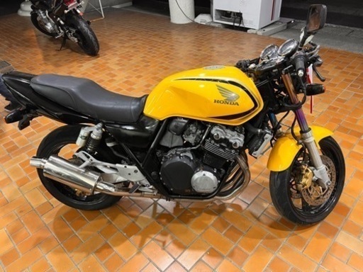 CB400SF VTEC nc39 ☆走行動画あり　☆機関良好　☆吹け上がり◎ ☆外装綺麗　☆人気車種　☆売りきり　☆全国配送　☆引取り可 CB400SF VTEC nc39 ☆走行動画あり ☆機関良好 ☆吹け上がり◎ ☆外装