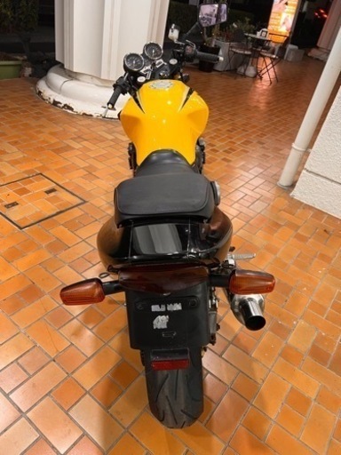 CB400SF VTEC nc39 ☆走行動画あり ☆機関良好 ☆吹け上がり◎ ☆外装