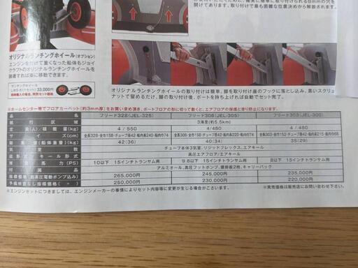 ボート エンジン セット売り 【公式通販】
