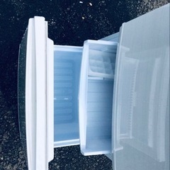 ET1410番⭐️SHARPノンフロン冷凍冷蔵庫⭐️