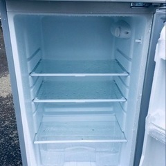 ET1411番⭐️SHARPノンフロン冷凍冷蔵庫⭐️