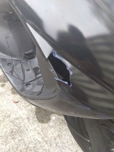 アドレスV125G CF46A