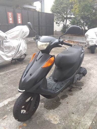 アドレスＶ125Ｇ  ＣＦ46Ａ