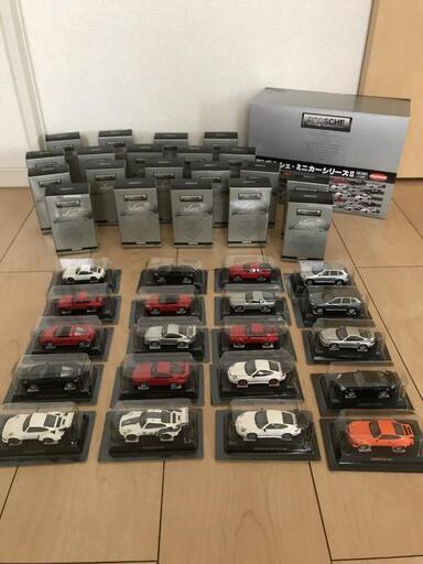 決まりました。新品、ポルシェ ポルシェミニカーコレクション ミニカーコレクション ミニカー kyosho 京商