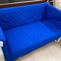 【トレファク名古屋徳重】IKEAの2人掛けソファー《KNOPPA...
