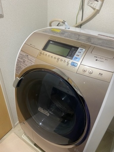 【急募】ドラム式洗濯機