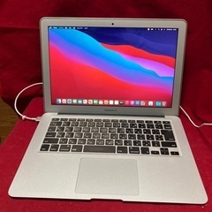 MacBook Air 13インチ Mid 2013